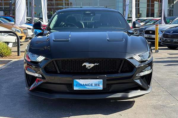 2021 Ford Mustang GT FN