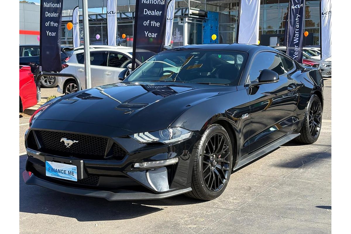 2021 Ford Mustang GT FN