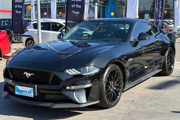 2021 Ford Mustang GT FN