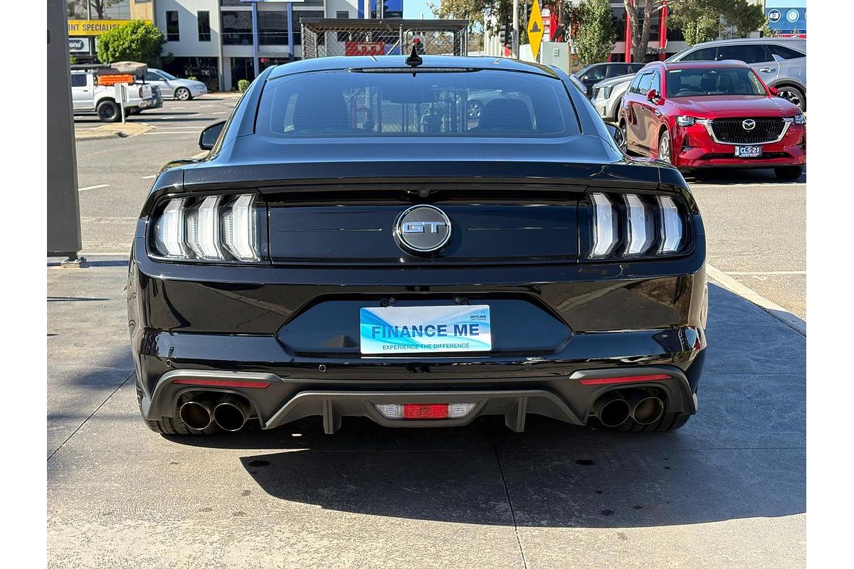 2021 Ford Mustang GT FN
