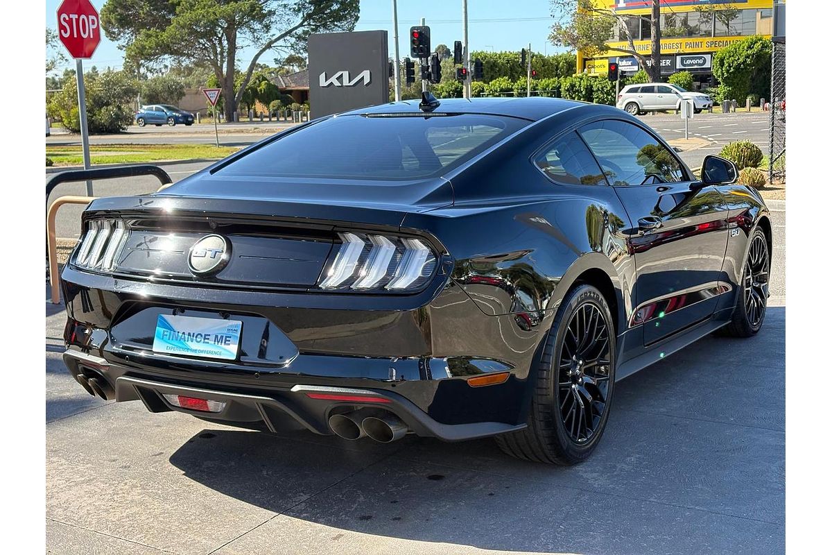 2021 Ford Mustang GT FN
