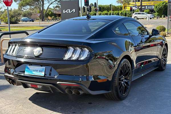 2021 Ford Mustang GT FN