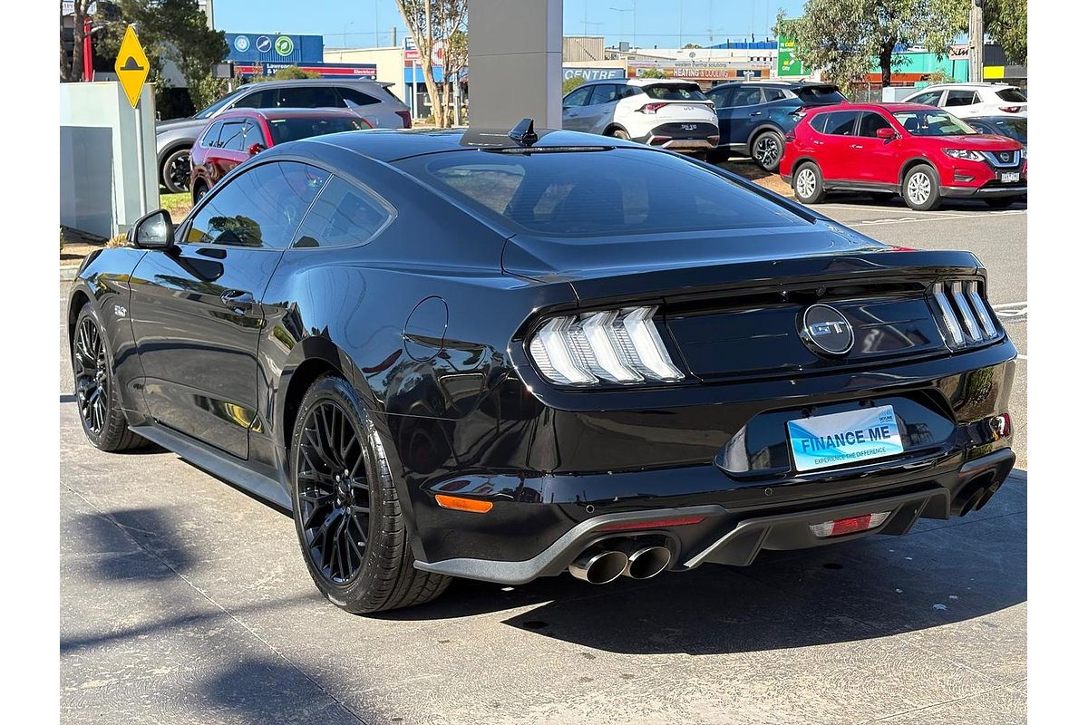 2021 Ford Mustang GT FN