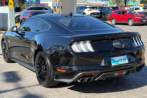 2021 Ford Mustang GT FN