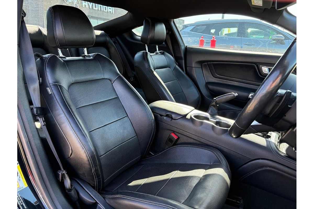 2021 Ford Mustang GT FN
