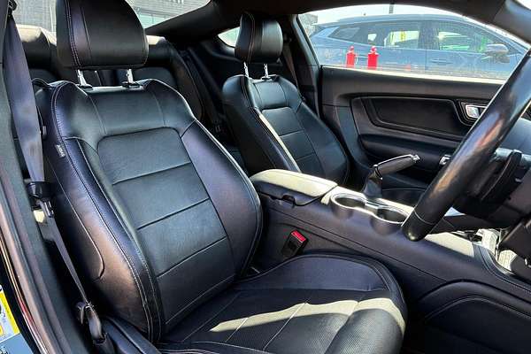 2021 Ford Mustang GT FN