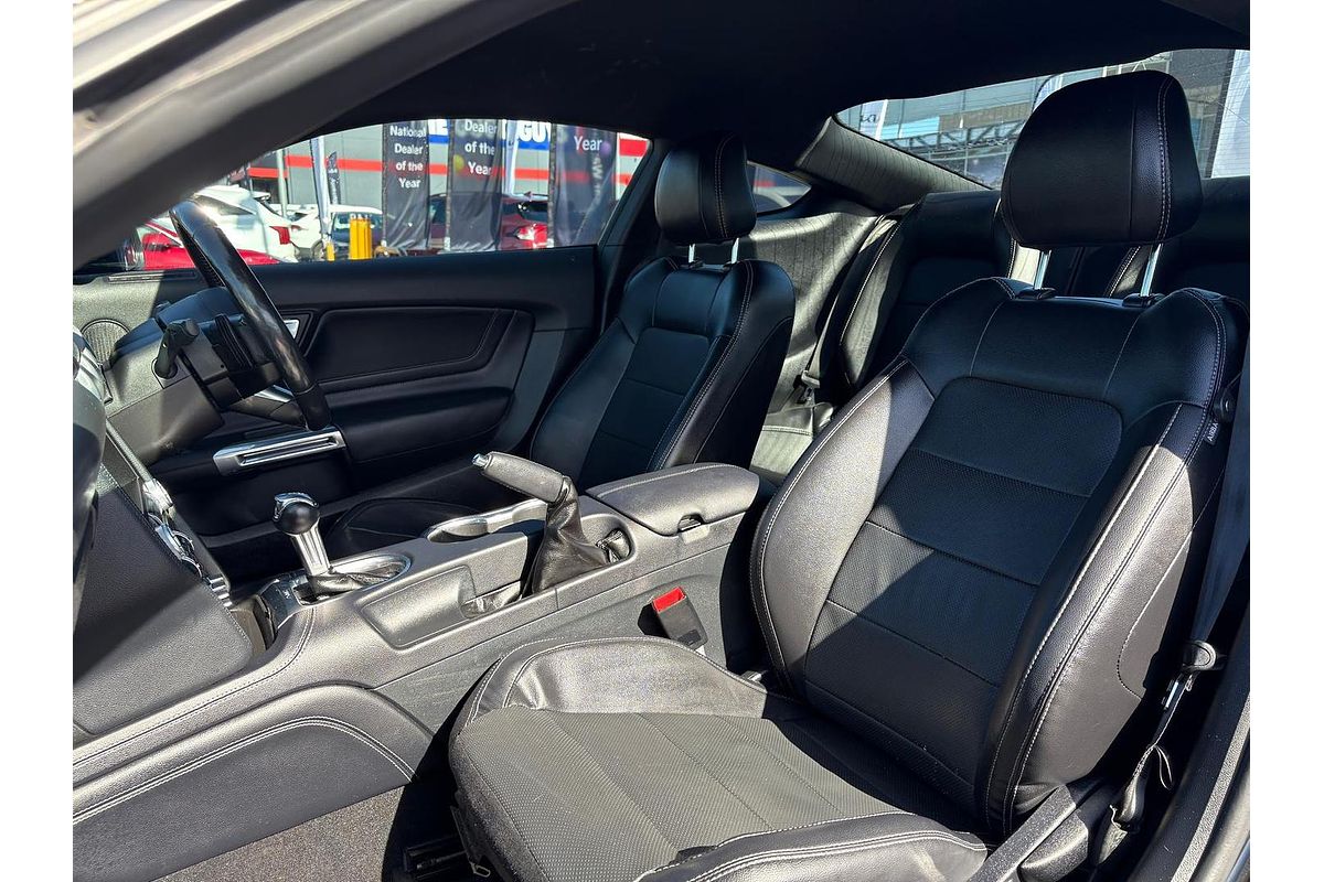 2021 Ford Mustang GT FN