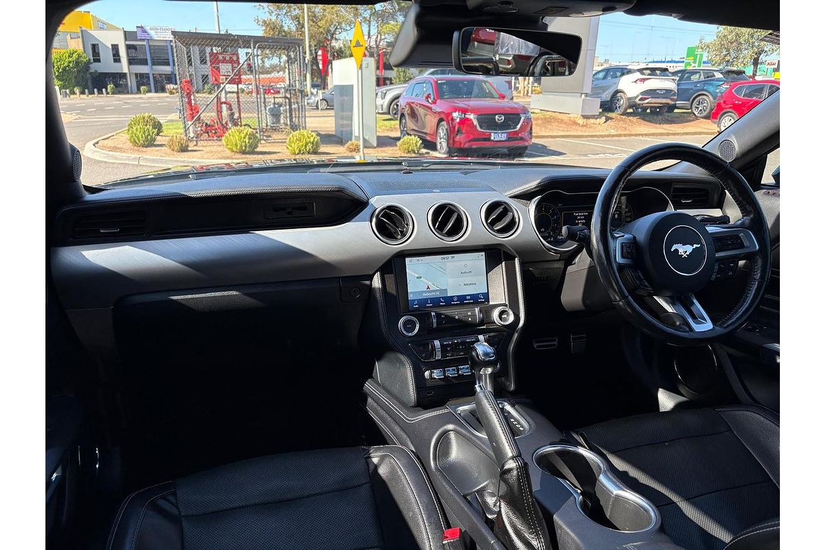 2021 Ford Mustang GT FN