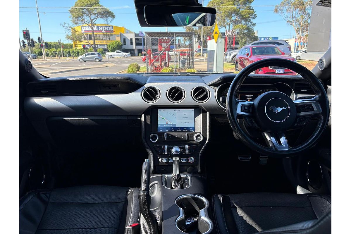 2021 Ford Mustang GT FN