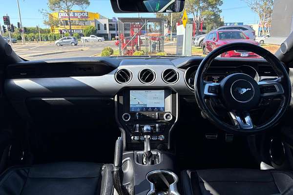 2021 Ford Mustang GT FN