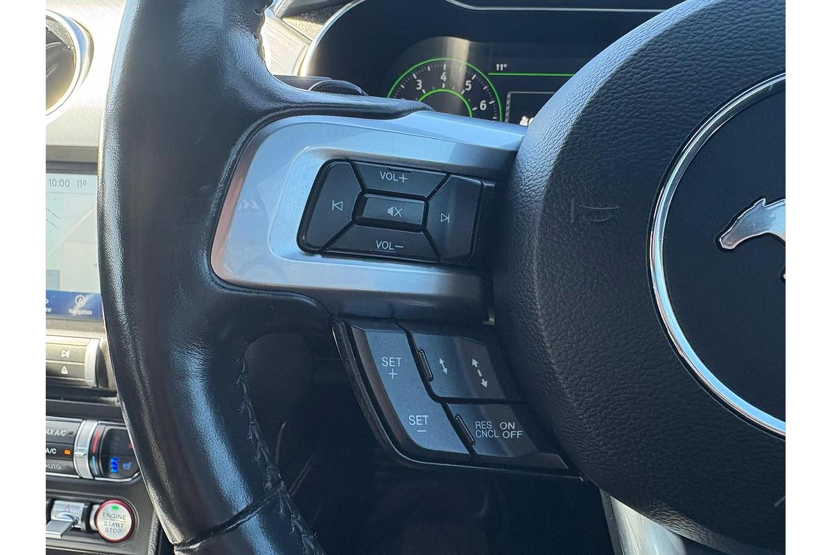 2021 Ford Mustang GT FN