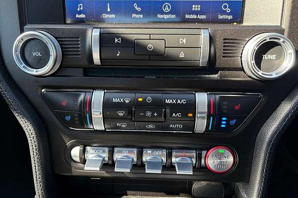 2021 Ford Mustang GT FN