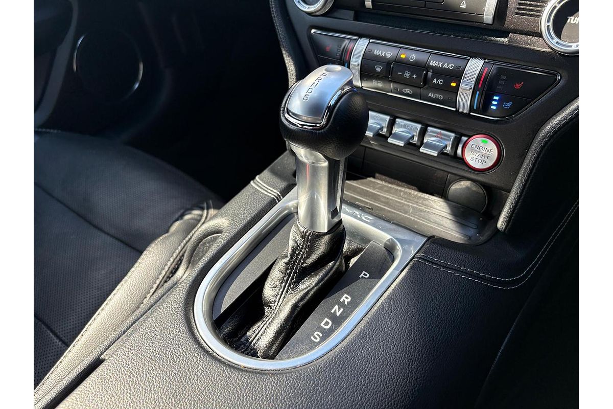2021 Ford Mustang GT FN
