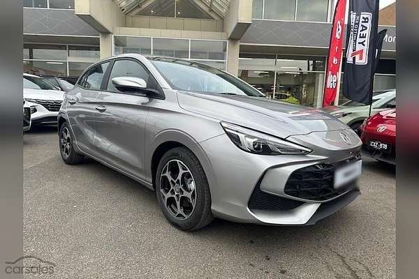 2025 MG MG3 Essence 2WD