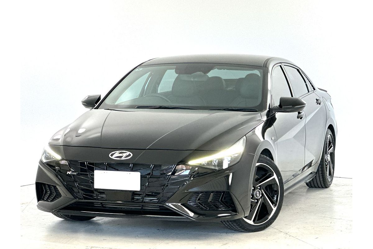 2021 Hyundai i30 N Line CN7.V1