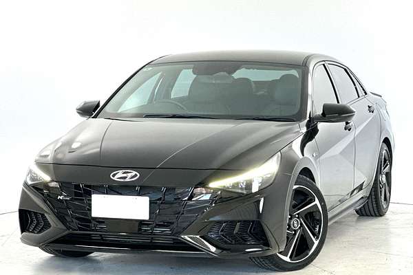 2021 Hyundai i30 N Line CN7.V1