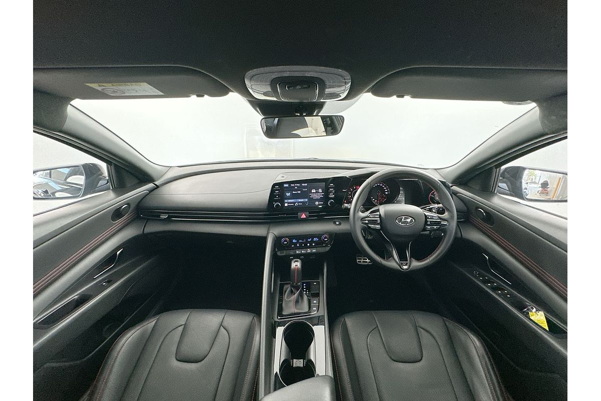 2021 Hyundai i30 N Line CN7.V1