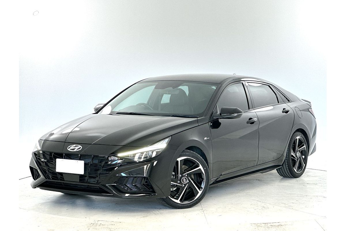 2021 Hyundai i30 N Line CN7.V1