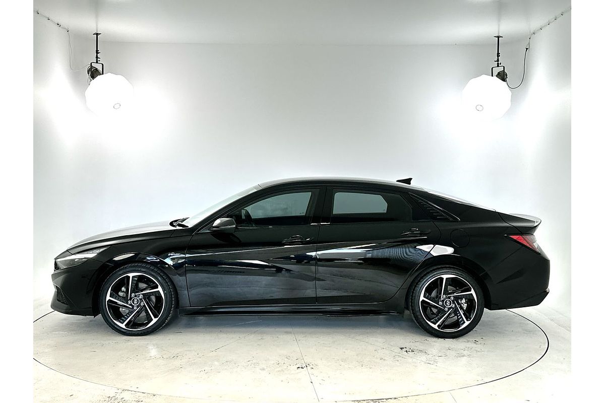 2021 Hyundai i30 N Line CN7.V1