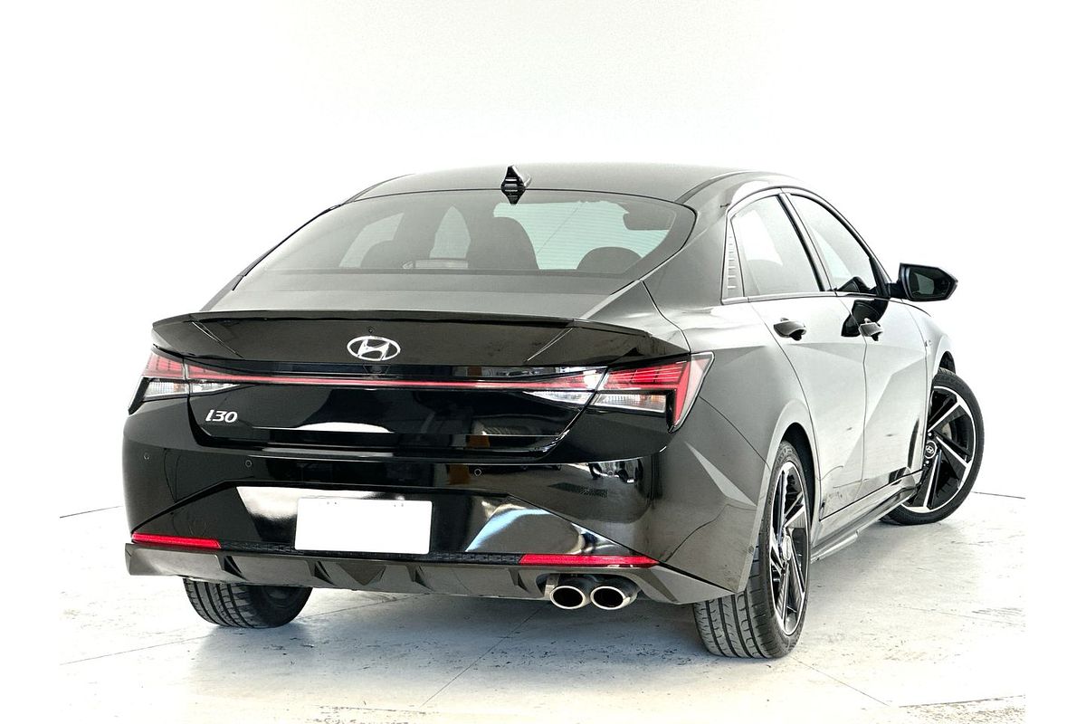 2021 Hyundai i30 N Line CN7.V1