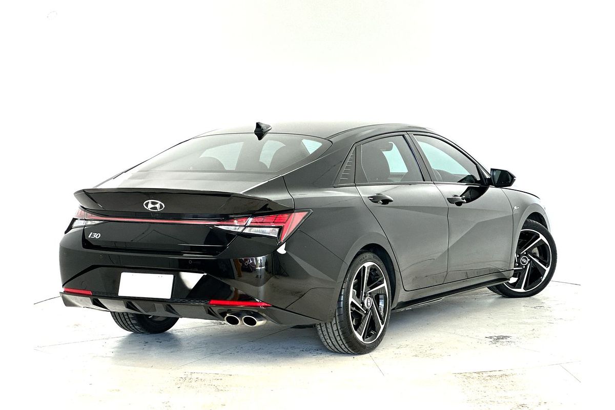 2021 Hyundai i30 N Line CN7.V1
