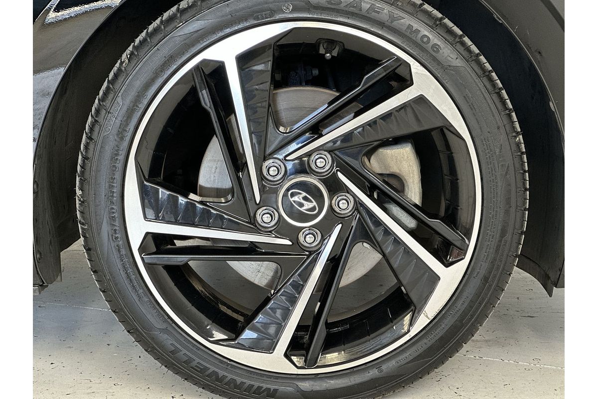 2021 Hyundai i30 N Line CN7.V1