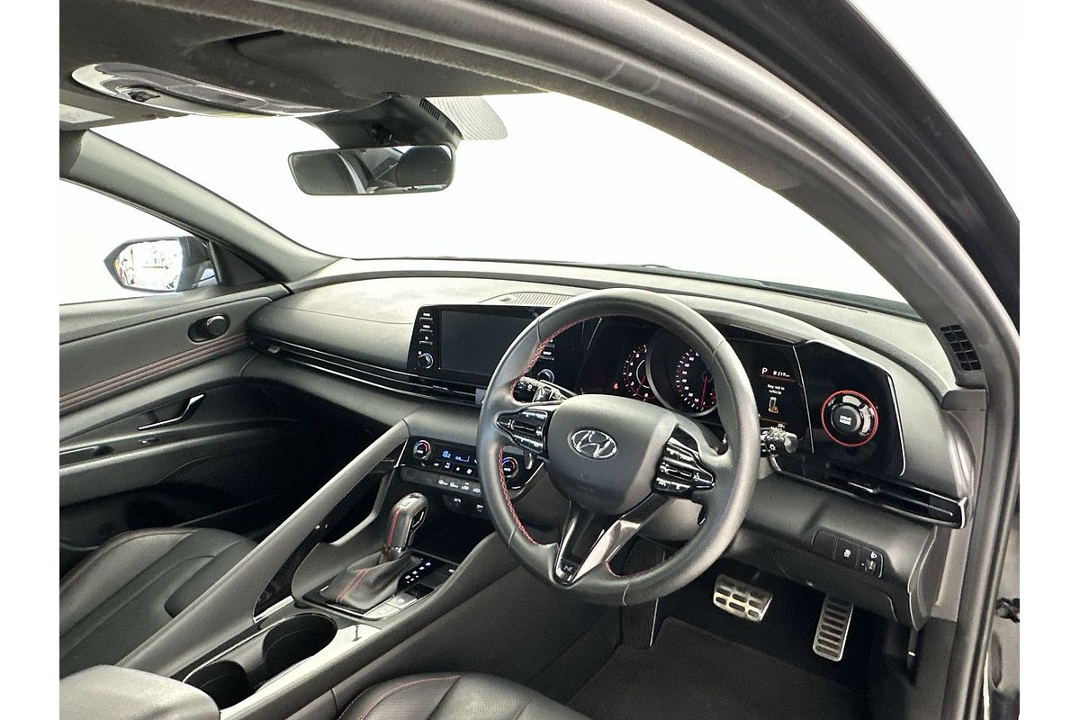 2021 Hyundai i30 N Line CN7.V1