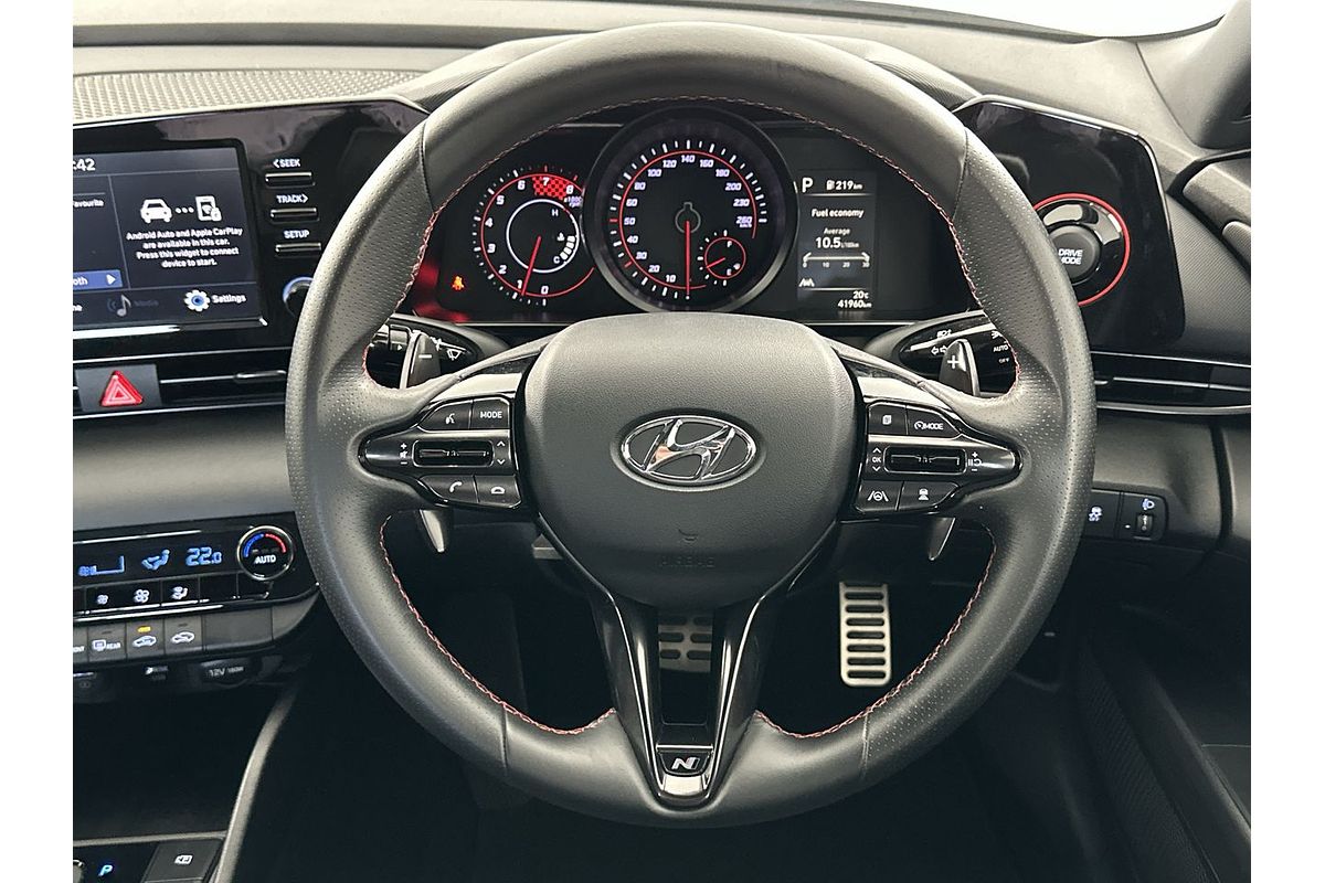 2021 Hyundai i30 N Line CN7.V1