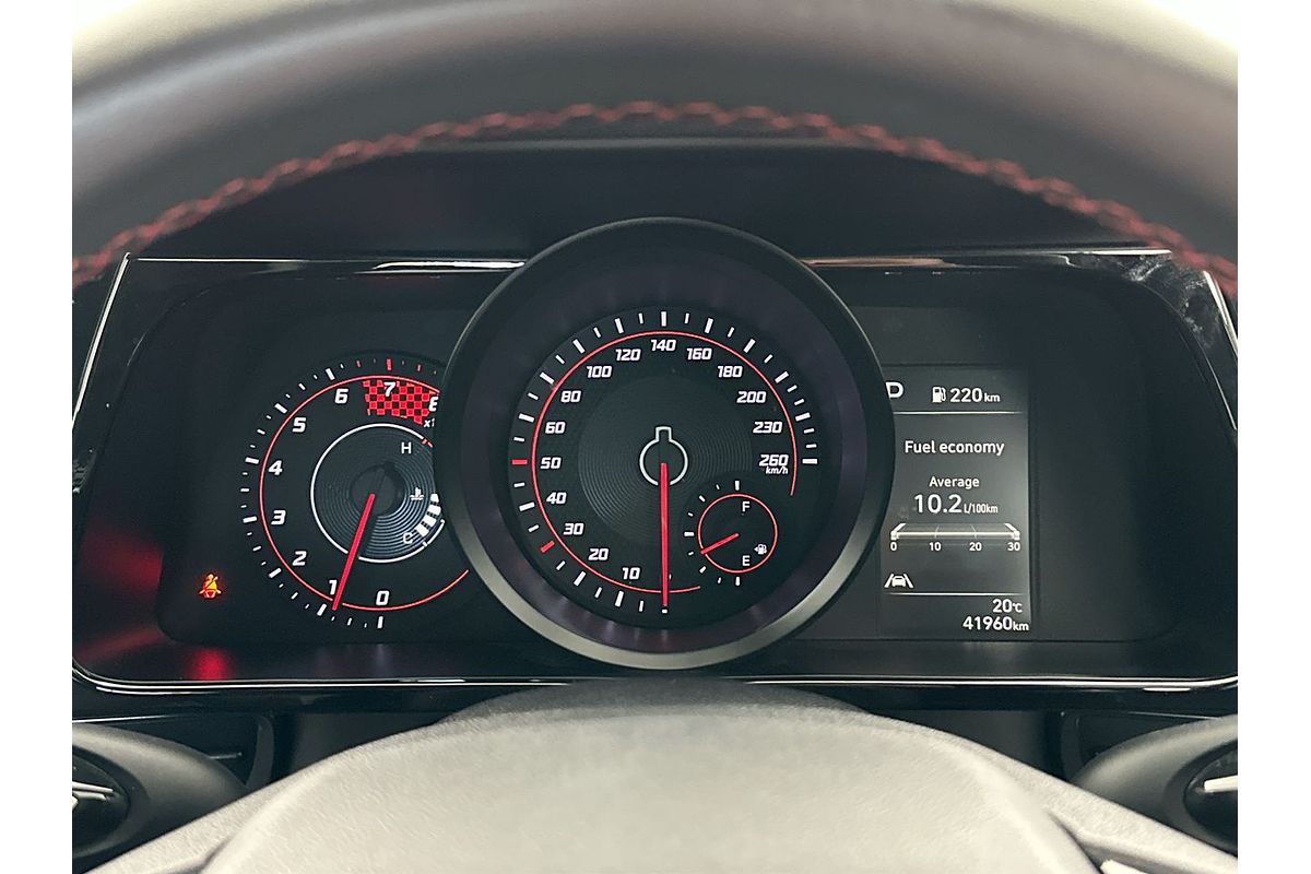 2021 Hyundai i30 N Line CN7.V1