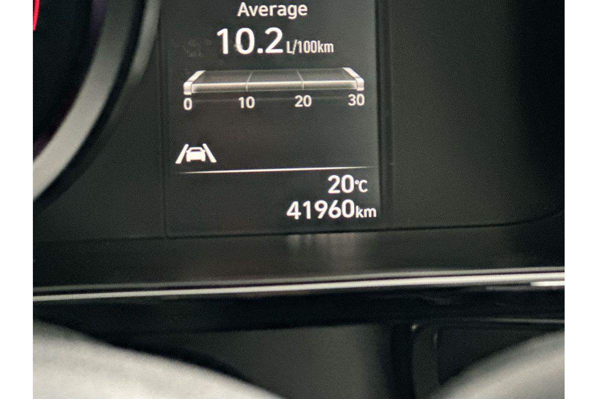 2021 Hyundai i30 N Line CN7.V1