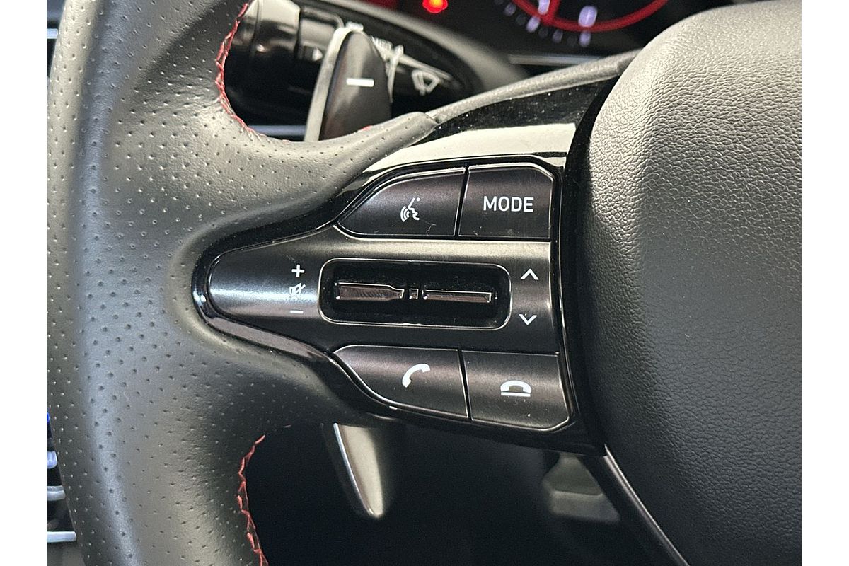 2021 Hyundai i30 N Line CN7.V1