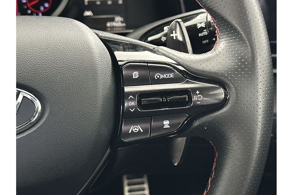 2021 Hyundai i30 N Line CN7.V1