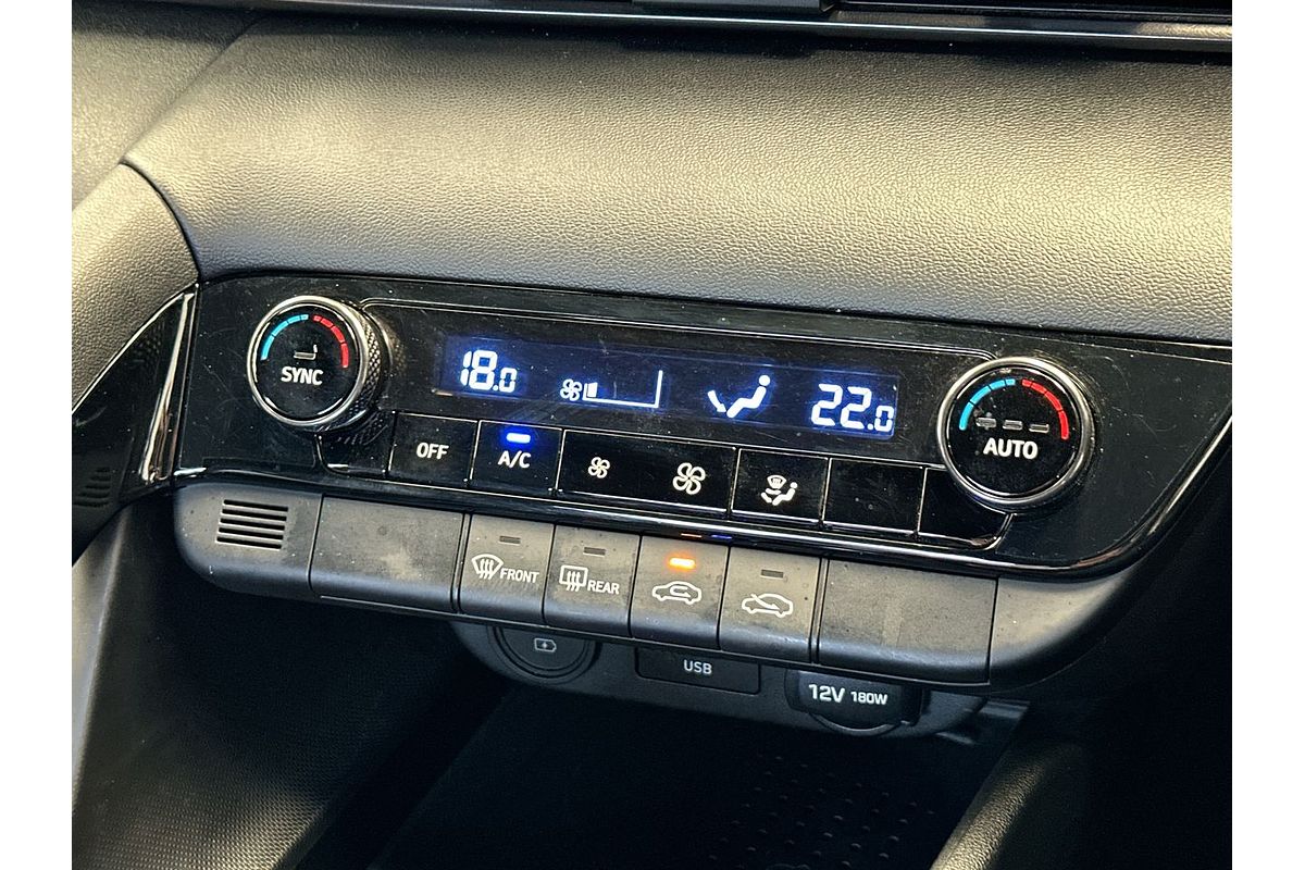 2021 Hyundai i30 N Line CN7.V1