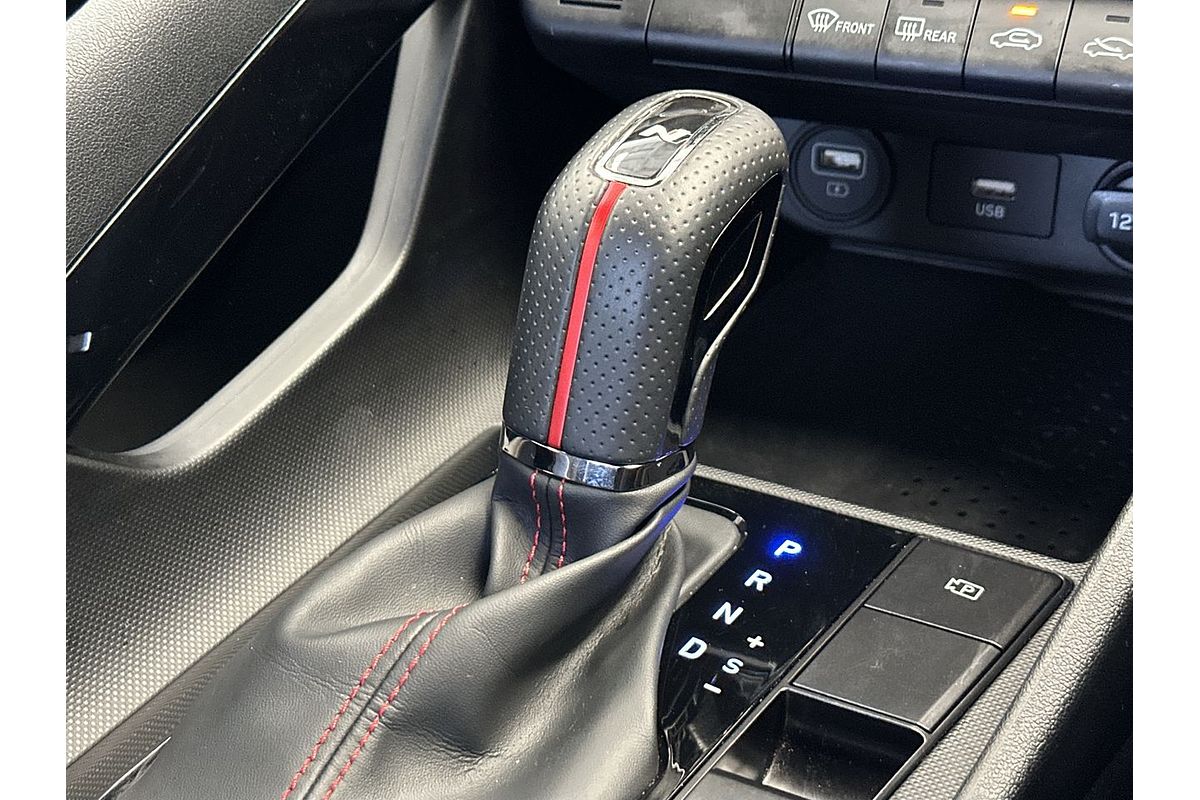 2021 Hyundai i30 N Line CN7.V1