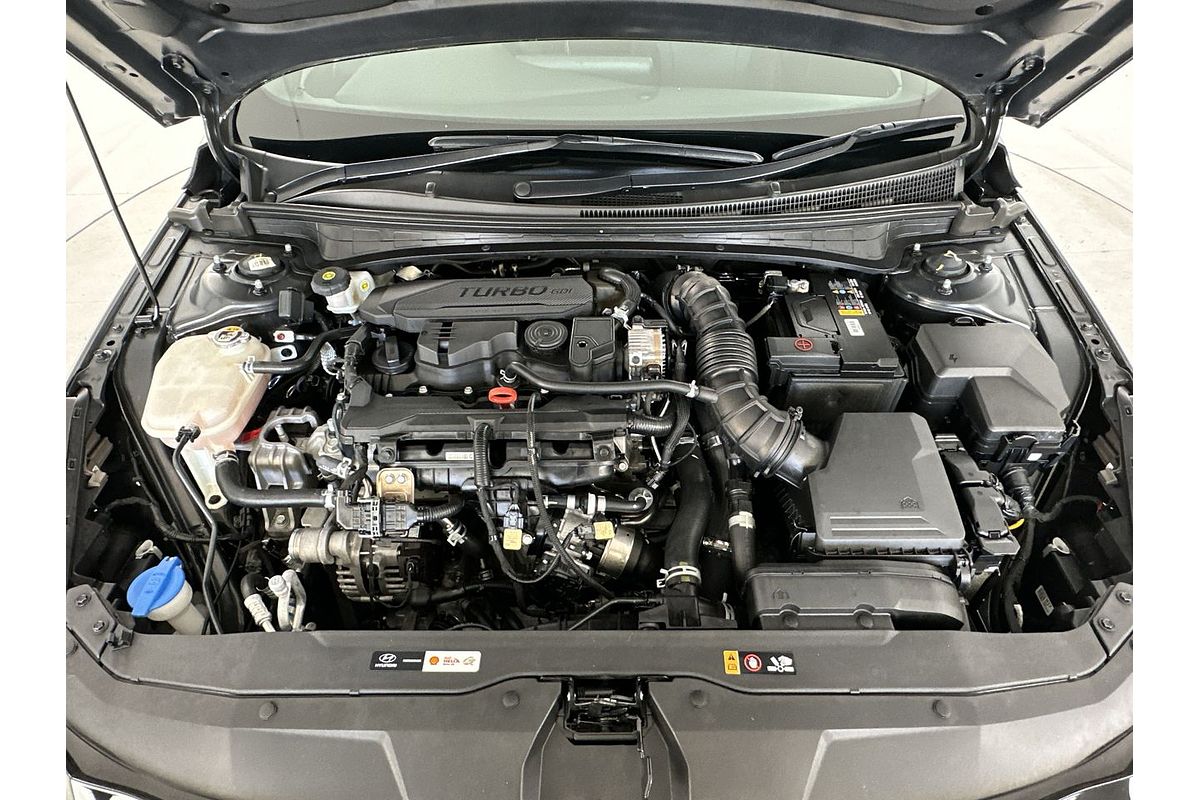 2021 Hyundai i30 N Line CN7.V1