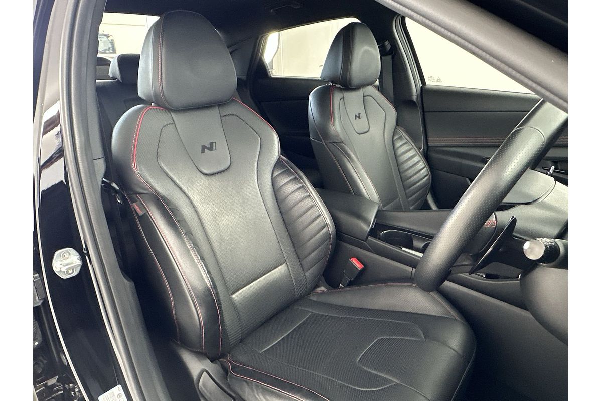 2021 Hyundai i30 N Line CN7.V1