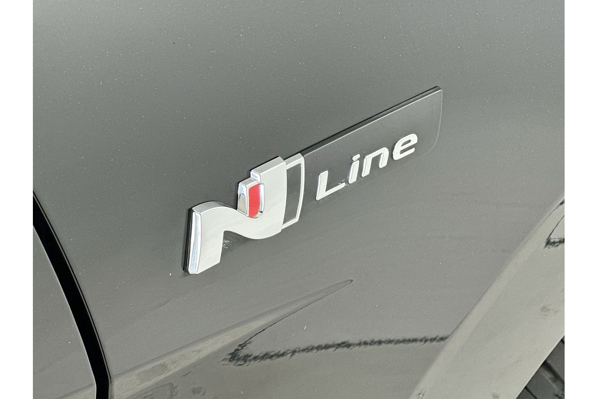 2021 Hyundai i30 N Line CN7.V1