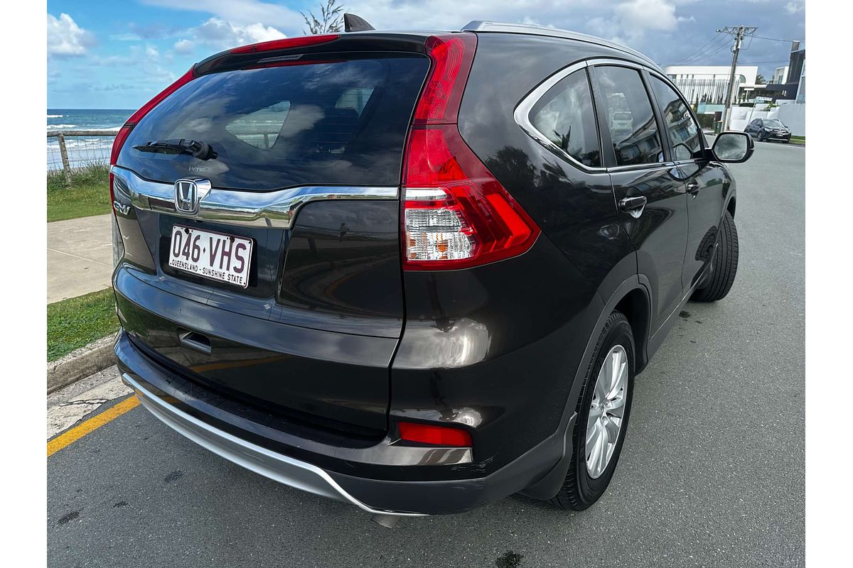 2014 Honda CR-V VTi RM Series II