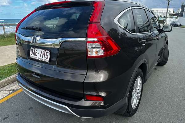 2014 Honda CR-V VTi RM Series II