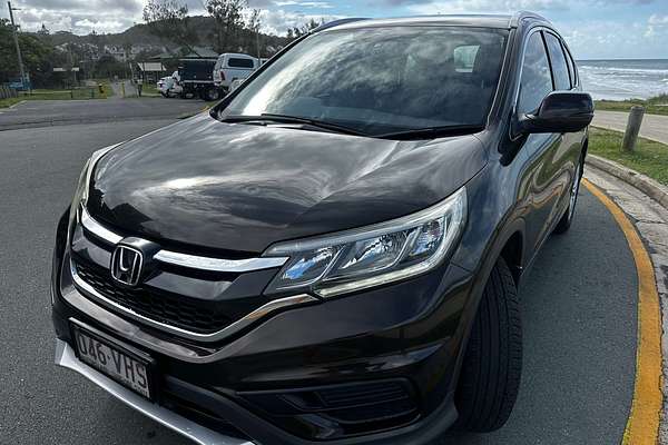 2014 Honda CR-V VTi RM Series II