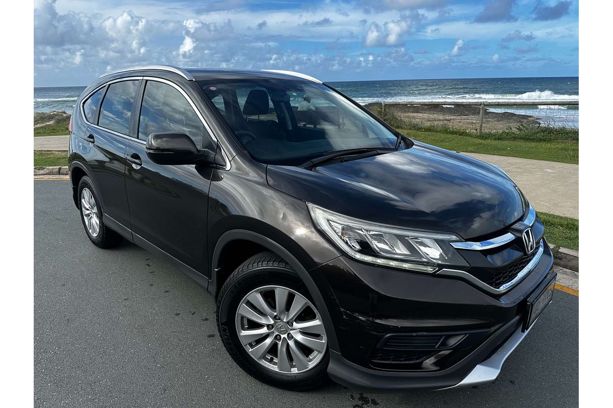 2014 Honda CR-V VTi RM Series II