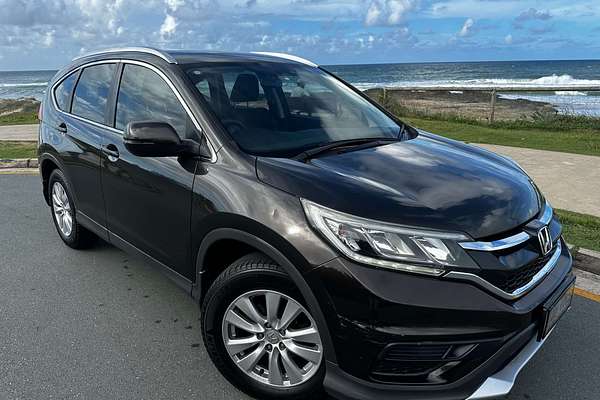 2014 Honda CR-V VTi RM Series II