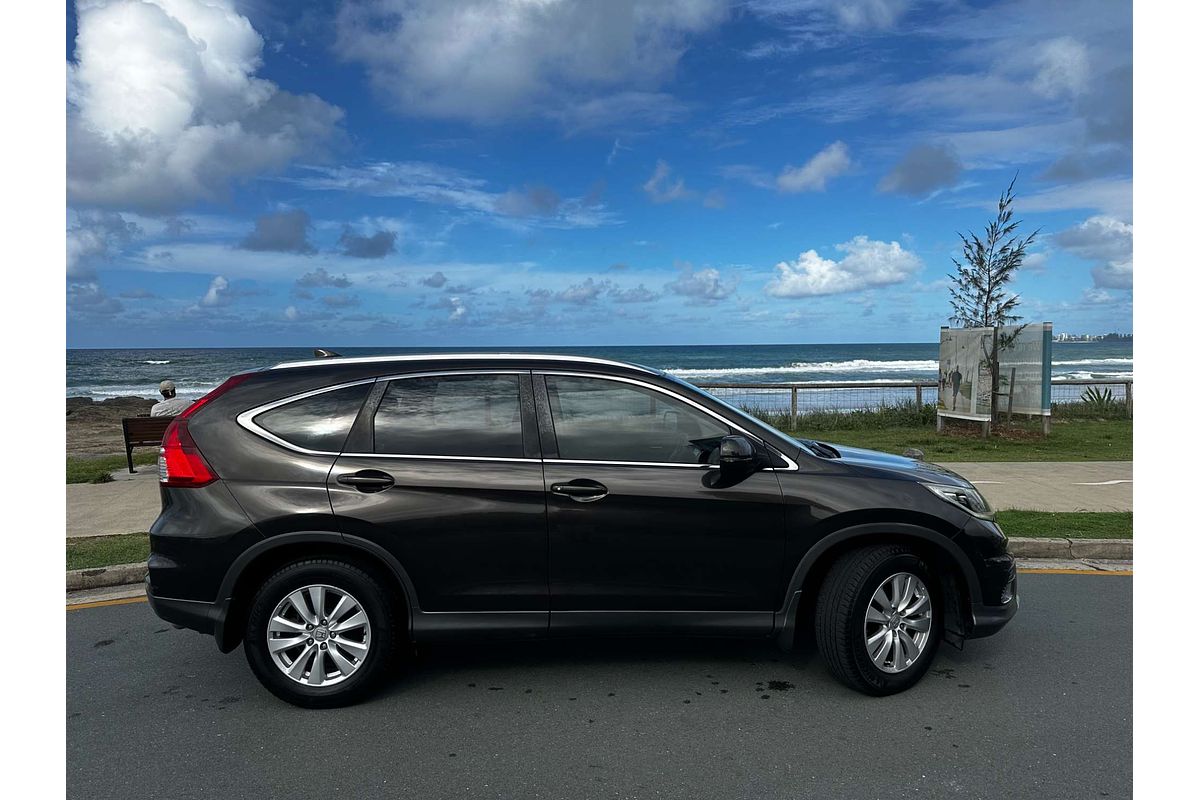 2014 Honda CR-V VTi RM Series II