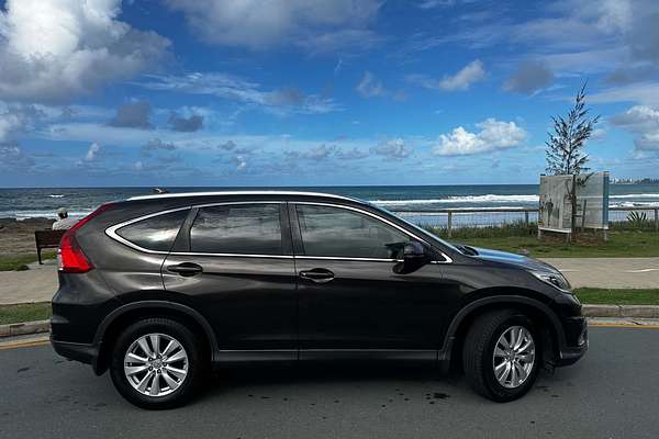 2014 Honda CR-V VTi RM Series II