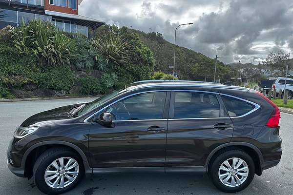 2014 Honda CR-V VTi RM Series II