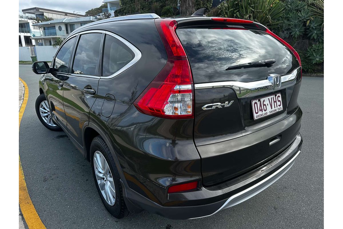 2014 Honda CR-V VTi RM Series II