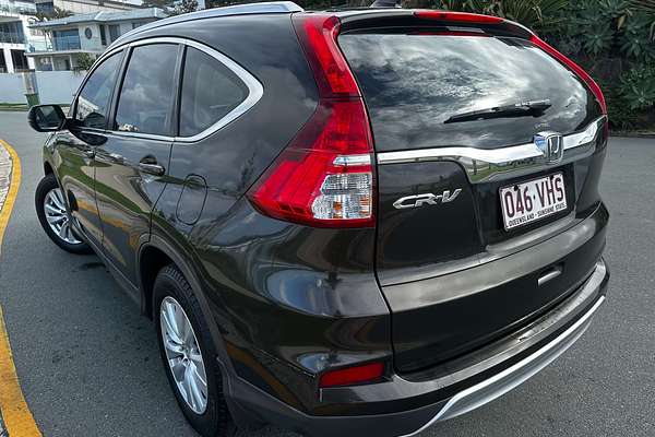 2014 Honda CR-V VTi RM Series II
