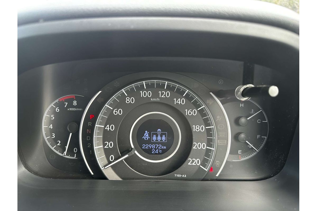 2014 Honda CR-V VTi RM Series II