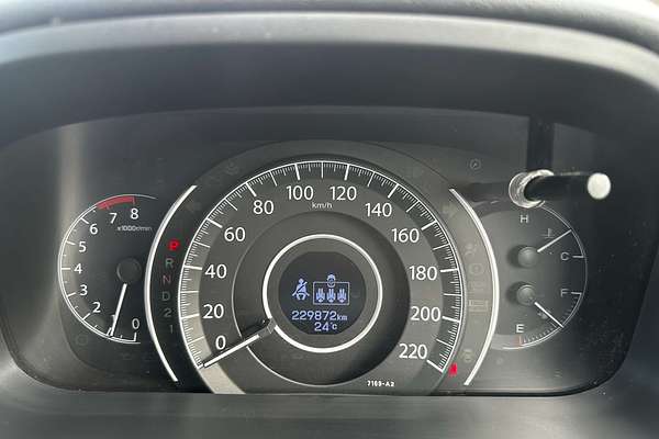 2014 Honda CR-V VTi RM Series II
