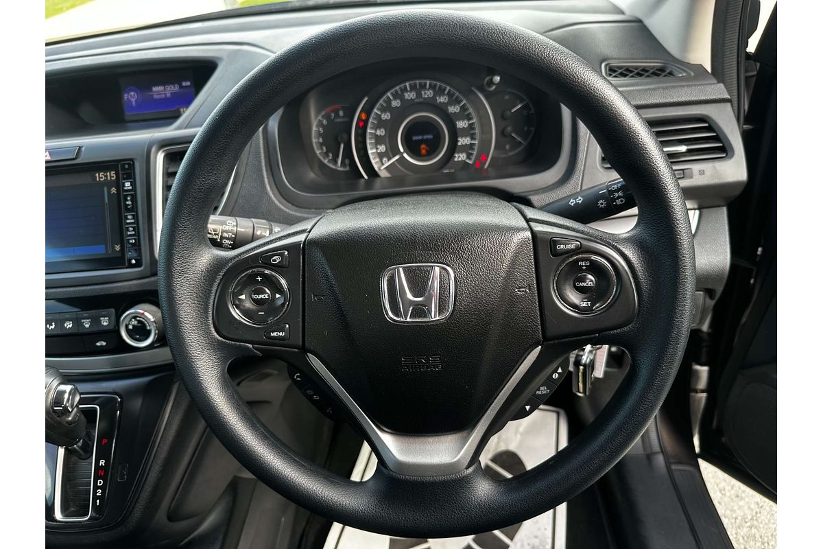 2014 Honda CR-V VTi RM Series II